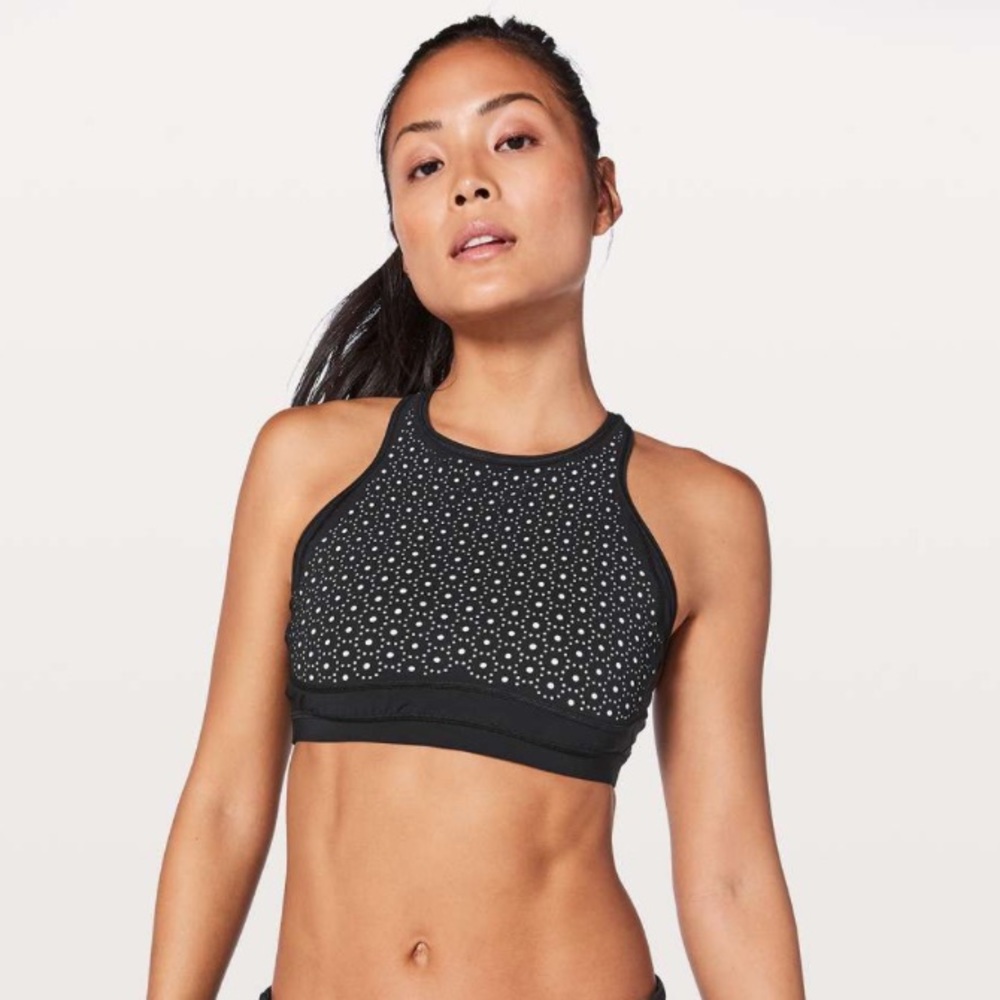 Lululemon Women’s Colour Me Quick Bra Size 6